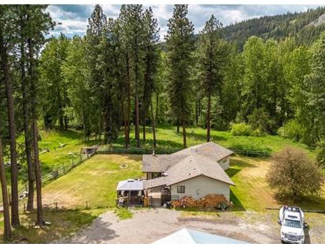 Farm for sale in British Columbia