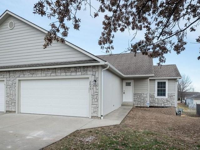 Townhouse for sale in Kansas