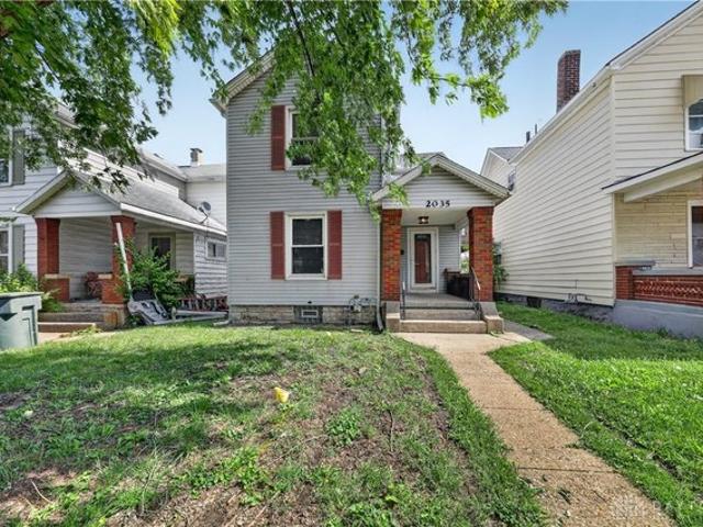 House for sale in Dayton, Ohio