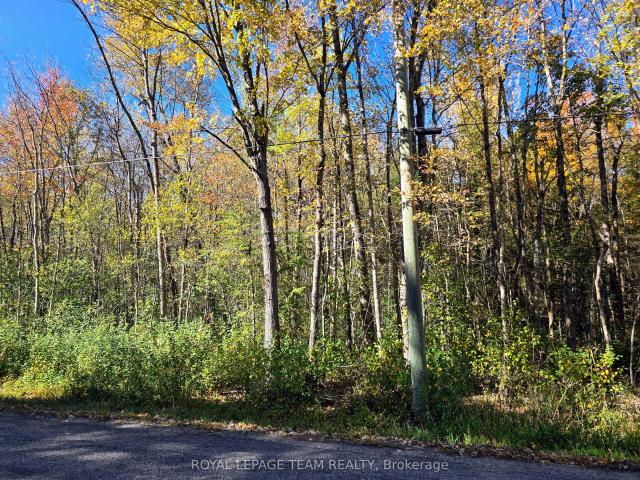 Land for sale in Edwardsburgh cardinal, Ontario