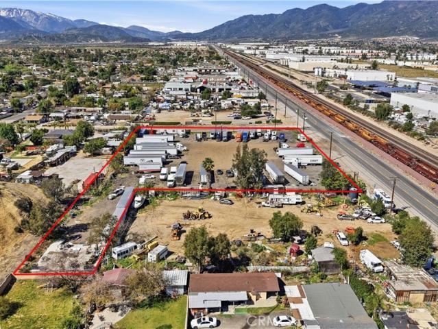 Commercial for sale in San Bernardino, California