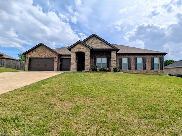House for sale in Sallisaw, Oklahoma