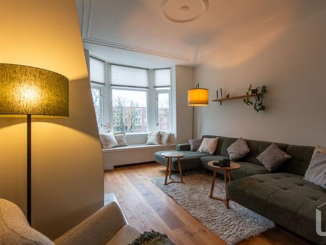 Appartement te huur in Liskwartier, Rotterdam