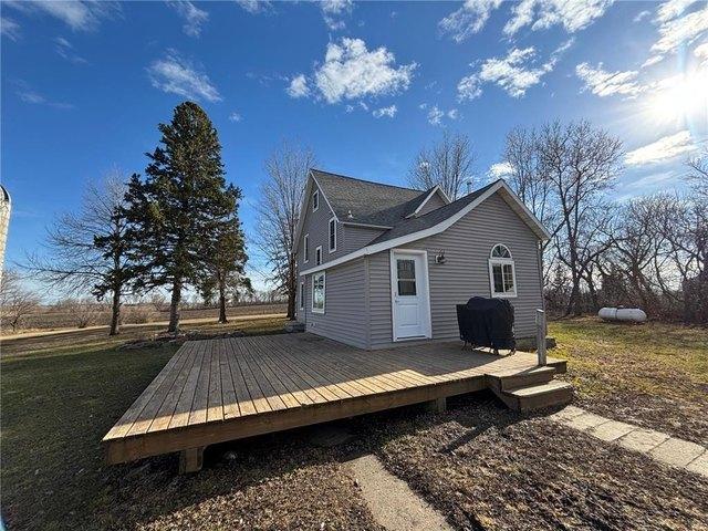 House for sale in Cyrus, Minnesota