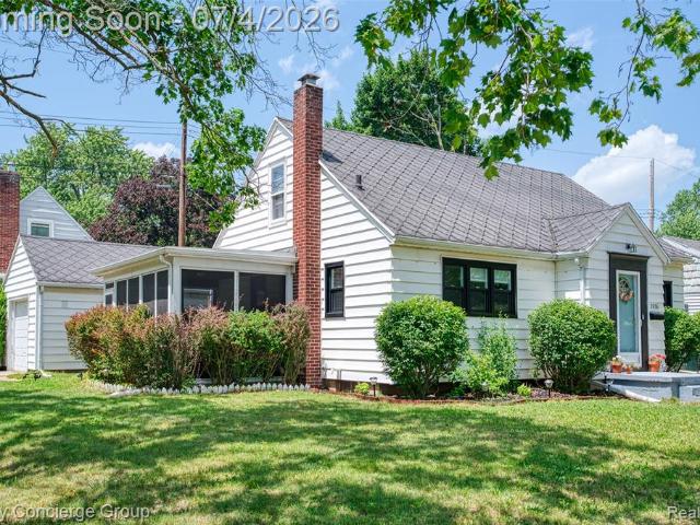 House for sale in Lansing, Michigan
