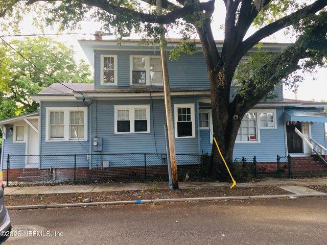 House for sale in Jacksonville, Florida