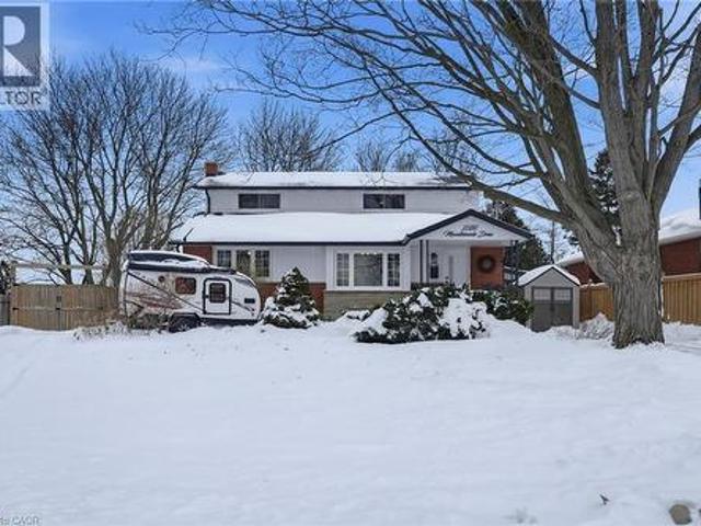 House for sale in Burlington, Ontario