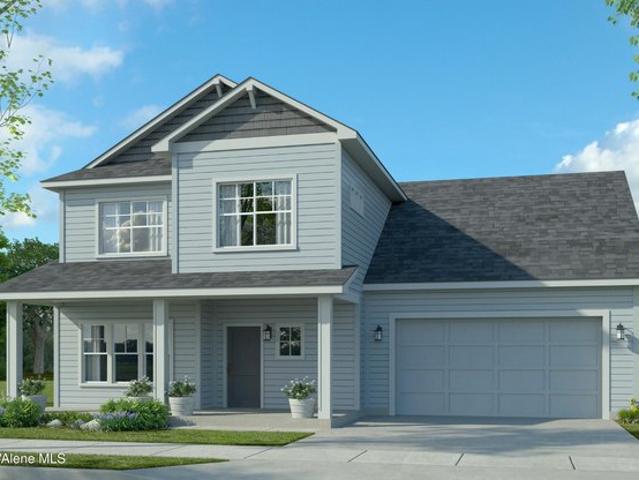 House for sale in Post Falls, Idaho