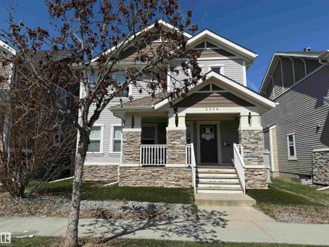 House for sale in Griesbach, Edmonton