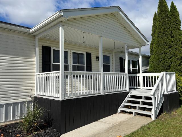House for sale in Milo Mills, Village of Penn Yan