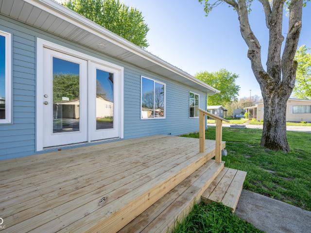 House for sale in Greencastle, Indiana