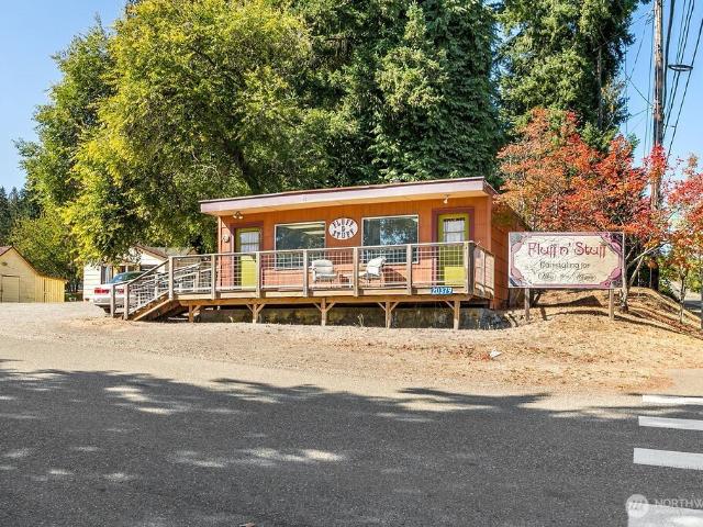 Commercial for sale in Poulsbo, Washington