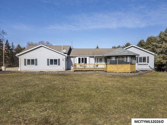Farm for sale in Cerro Gordo, Iowa