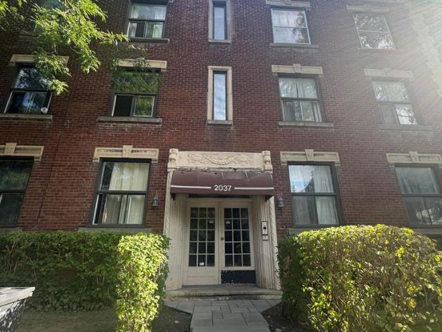 Apartment for rent in St. Leonard's, Quebec