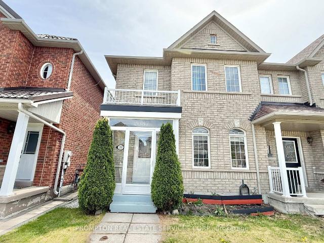 Townhouse for rent in Woburn, Ontario