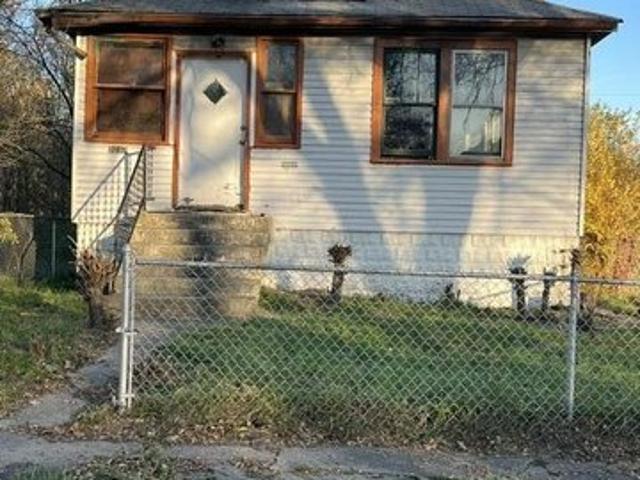 House for sale in Gary, Indiana