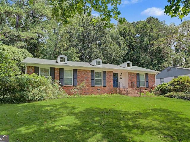 House for sale in Georgia
