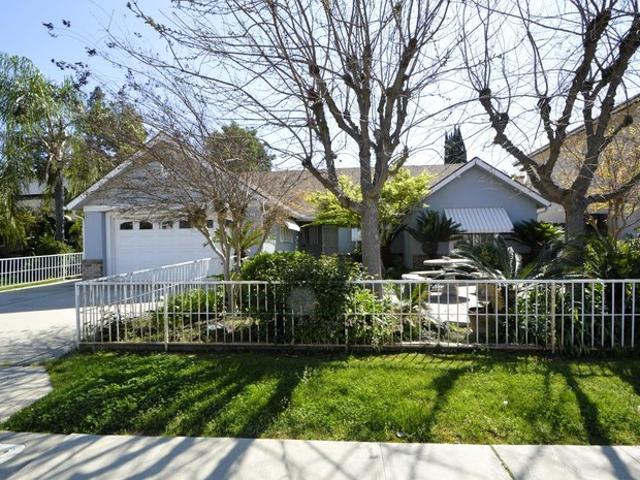 House for sale in Fresno, California