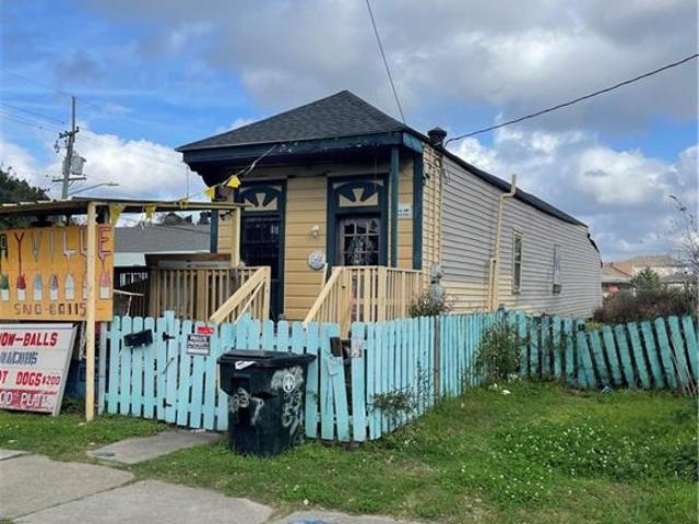 House for sale in New Orleans, Louisiana
