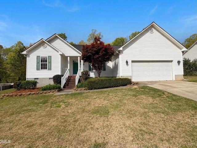 House for sale in Sanford, North Carolina