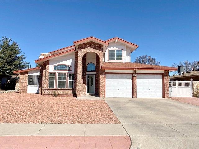 House for sale in El Paso, Texas