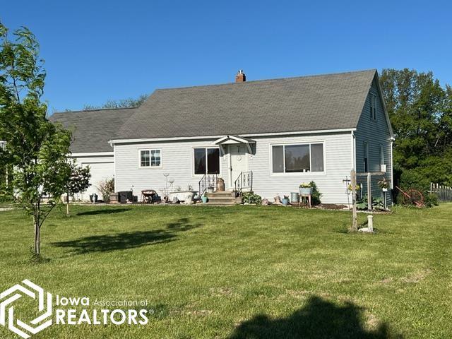 House for sale in Mount Pleasant, Iowa