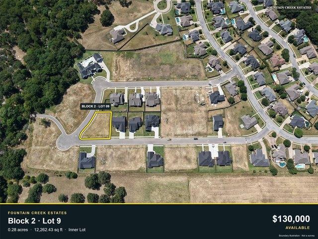 Land for sale in Pottsboro, Grayson County