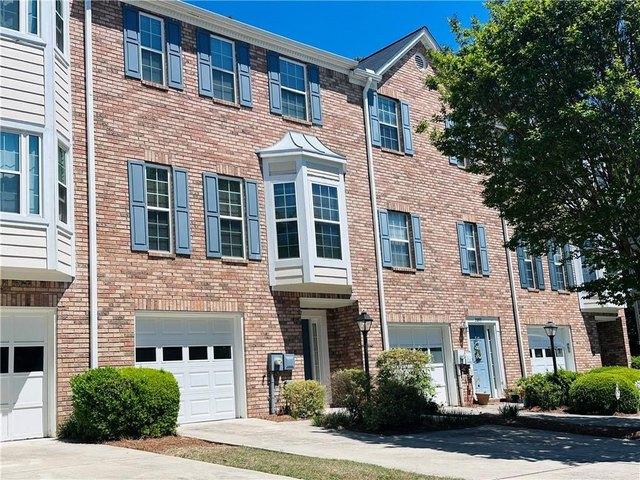 Townhouse for sale in Norcross, Georgia