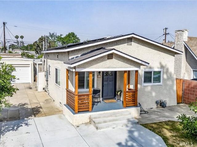 House for sale in Alhambra, California