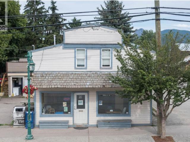 Commercial for sale in Lumby, British Columbia