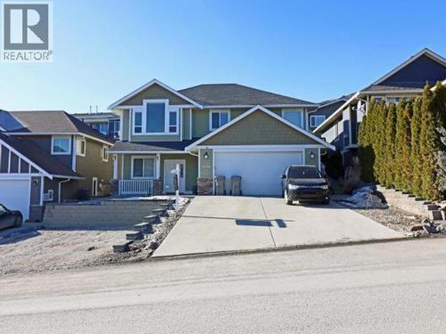 House for sale in Kamloops, British Columbia