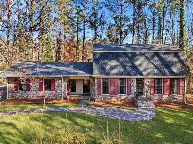 House for sale in Stone Mountain, Georgia