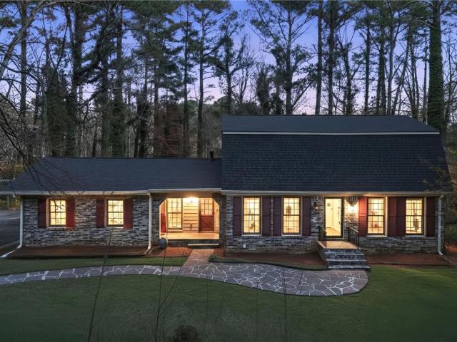 House for sale in Tucker, Georgia