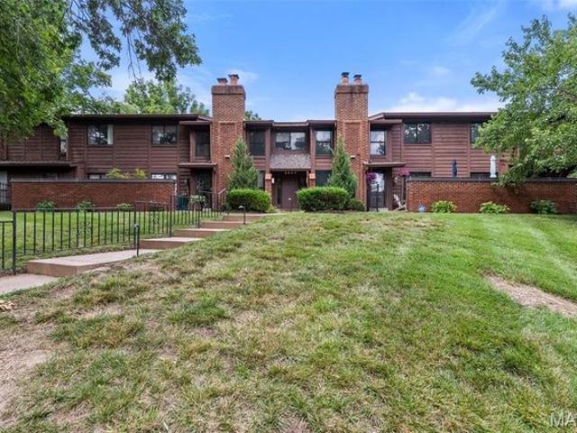 Condo for sale in Kirkwood, Missouri