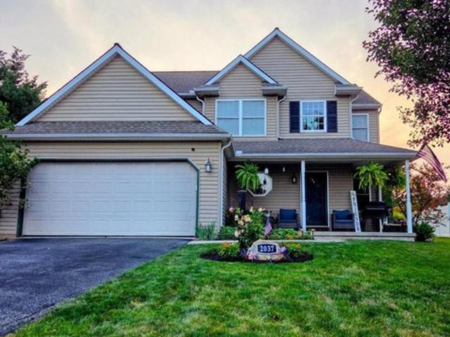 House for sale in Dover, Pennsylvania