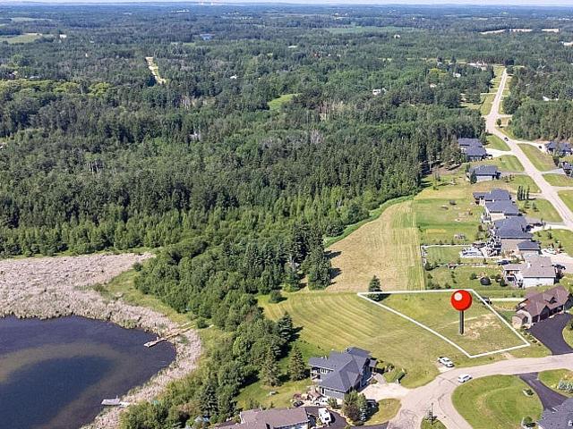 Land for sale in Wedgewood, Alberta