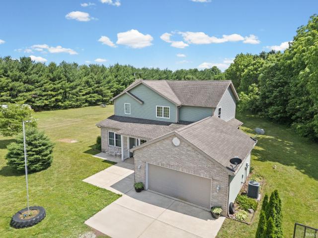 House for sale in Brookston, Indiana