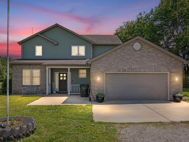 House for sale in Brookston, Indiana