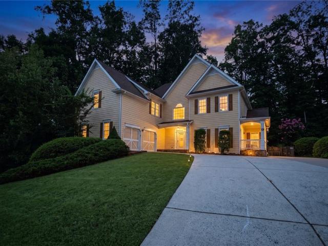 House for sale in Acworth, Cobb County