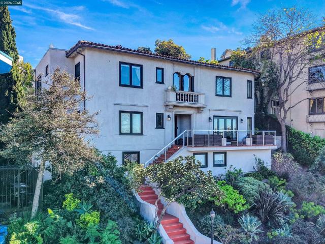 House for sale in Oakland, California