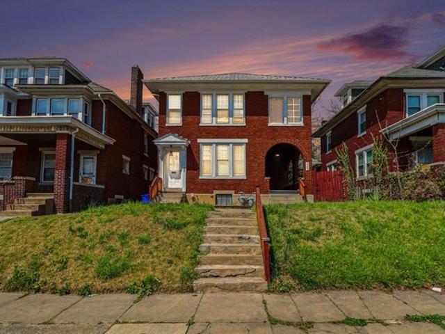 House for sale in Harrisburg, Pennsylvania