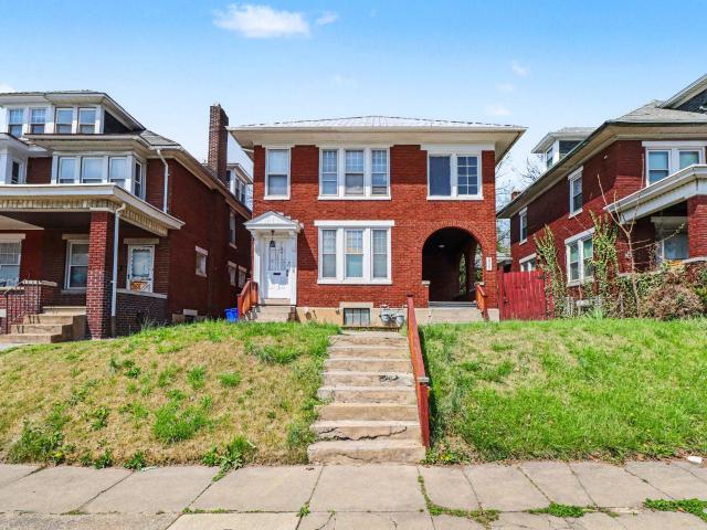House for sale in Harrisburg, Pennsylvania