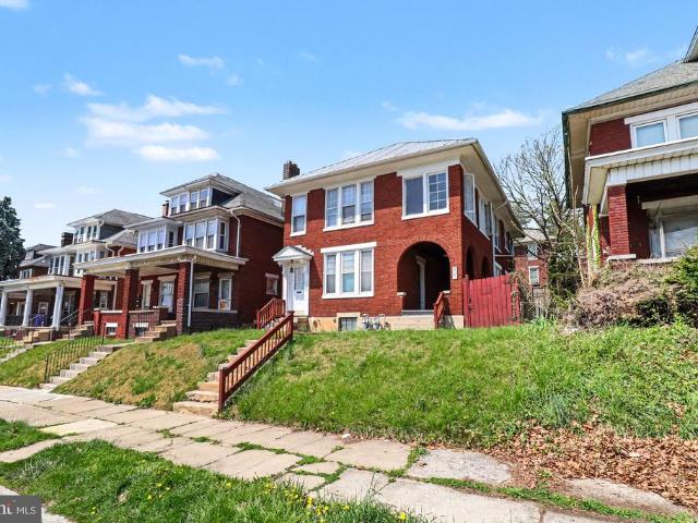 House for sale in Harrisburg, Pennsylvania