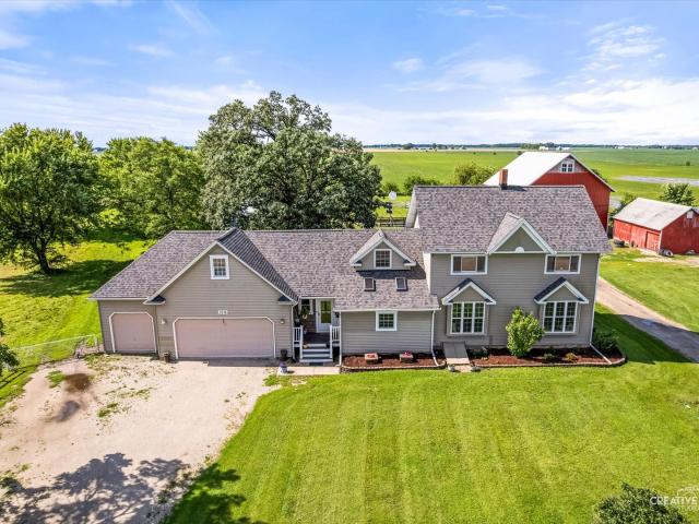 House for sale in Leland, Illinois