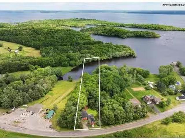House for sale in Flowers Cove, New Brunswick