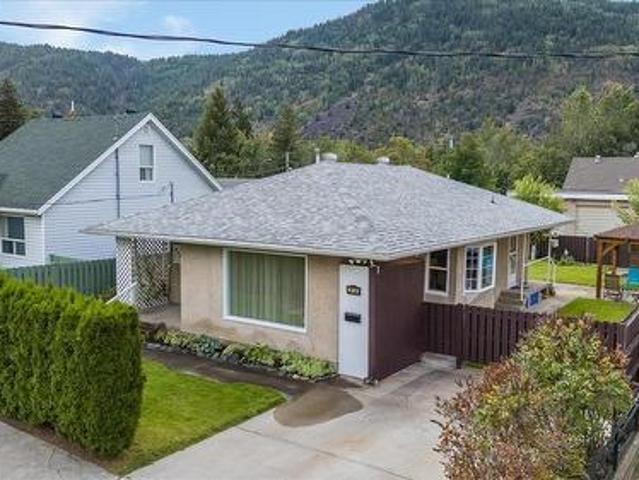 House for sale in Trail, British Columbia