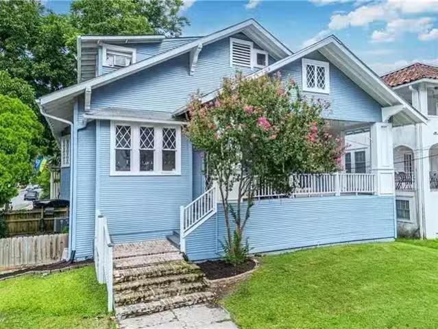 House for rent in New Orleans