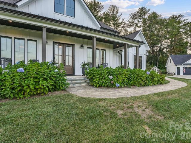 House for sale in Fletcher, North Carolina