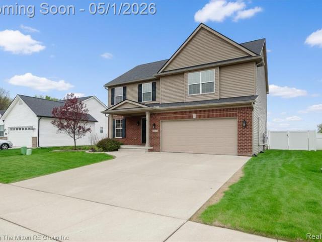 House for sale in Newport, Michigan