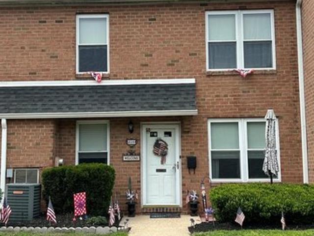 Townhouse for sale in Palmyra, New Jersey